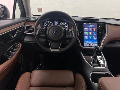 2025 Subaru Outback Touring XT