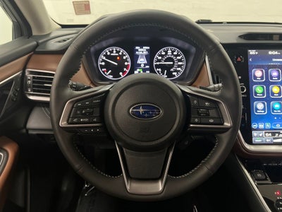 2025 Subaru Outback Touring XT