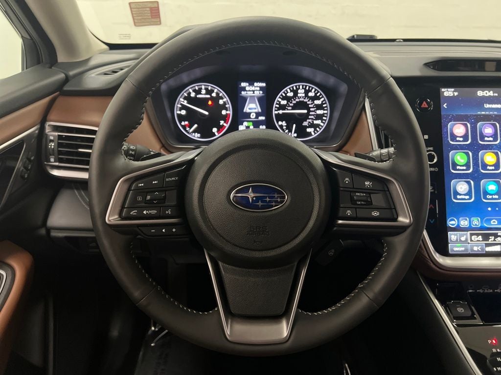 2025 Subaru Outback Touring XT