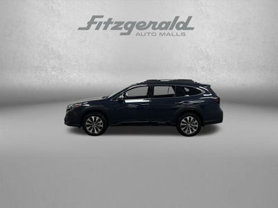 2025 Subaru Outback Touring XT