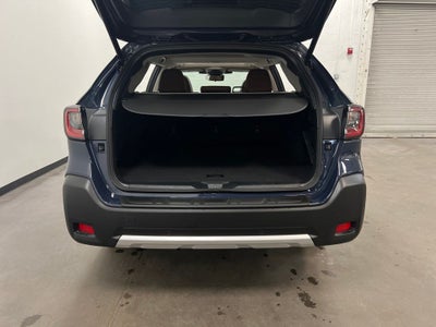 2025 Subaru Outback Touring XT