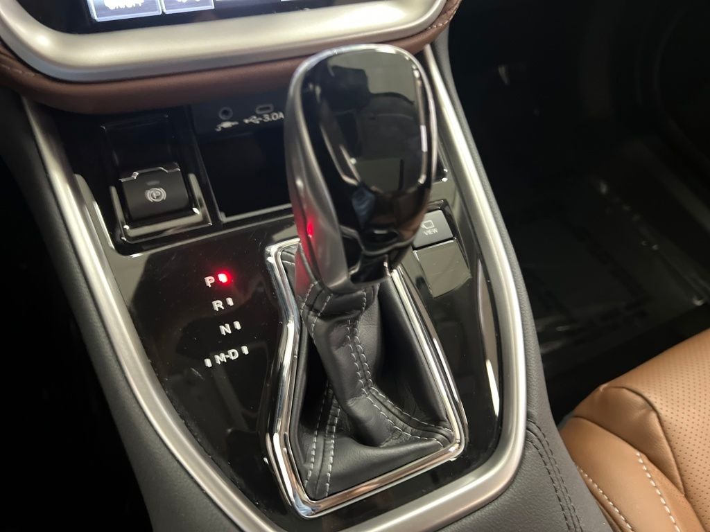 2025 Subaru Outback Touring XT