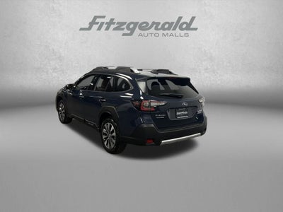 2025 Subaru Outback Touring XT