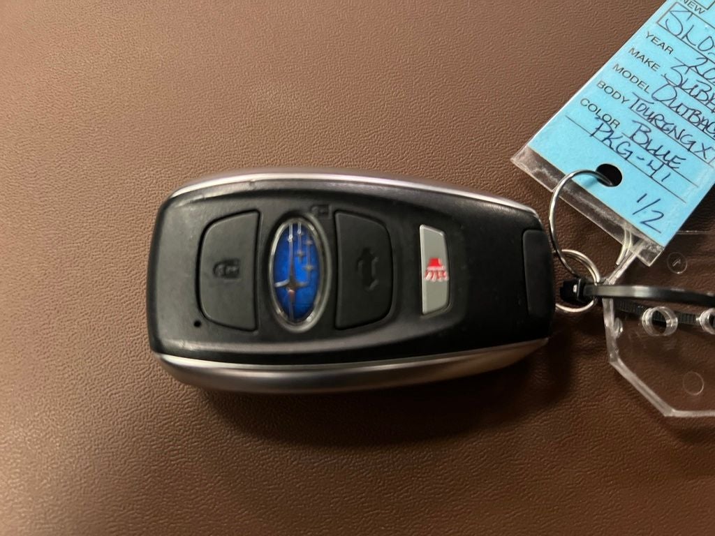 2025 Subaru Outback Touring XT
