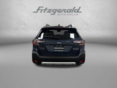 2025 Subaru Outback Touring XT