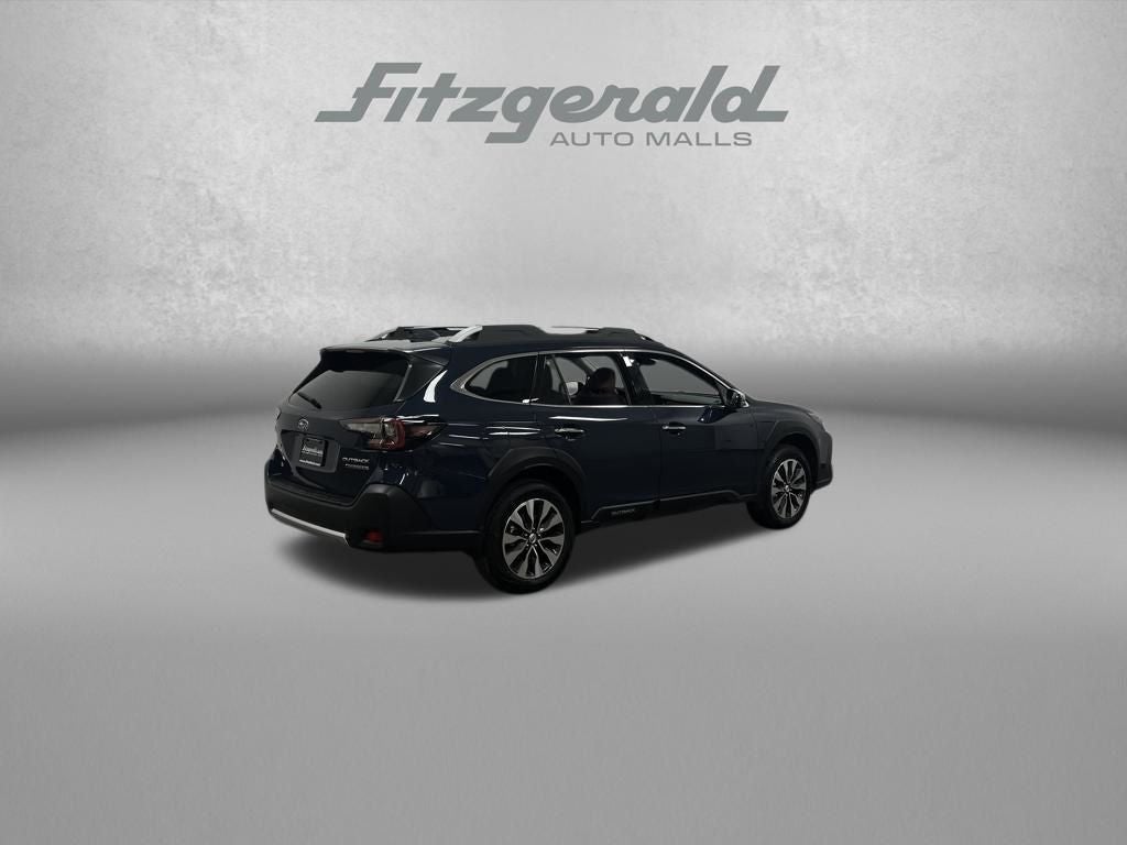 2025 Subaru Outback Touring XT