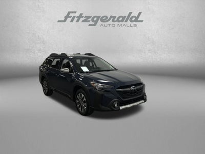 2025 Subaru Outback Touring XT
