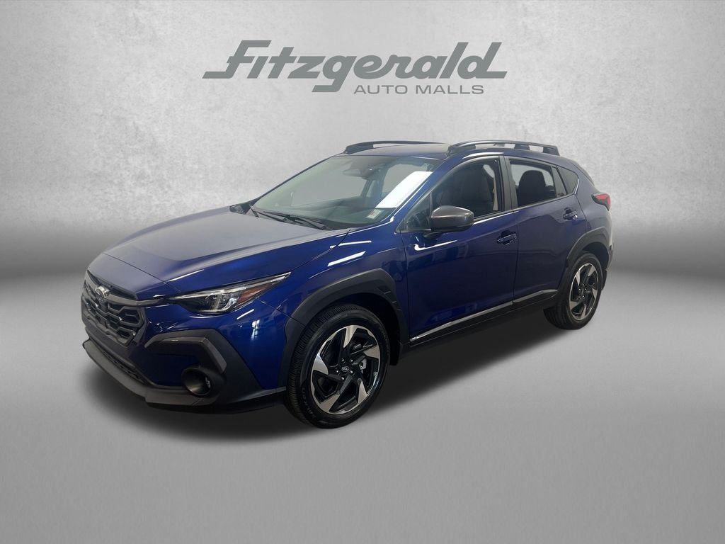 2024 Subaru Crosstrek Limited CVT's photo