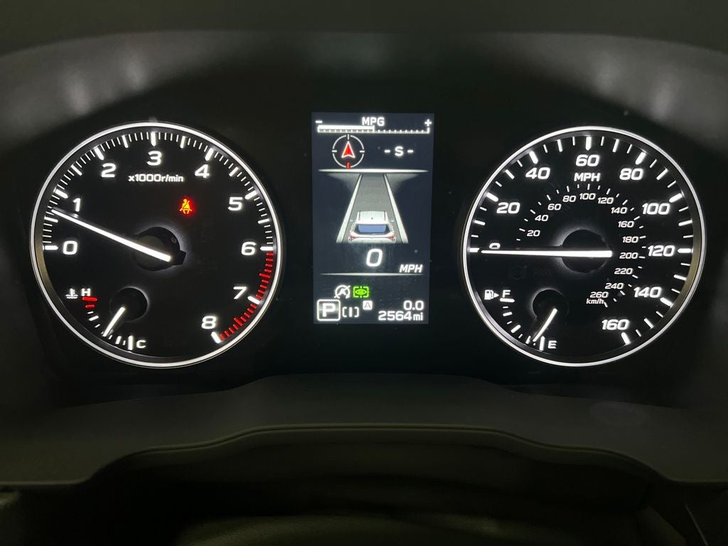 2026 Subaru Forester Touring