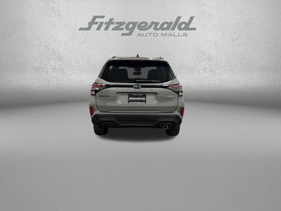 2026 Subaru Forester Touring