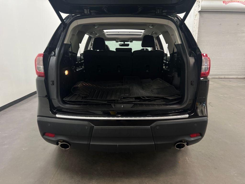2022 Subaru Ascent Limited