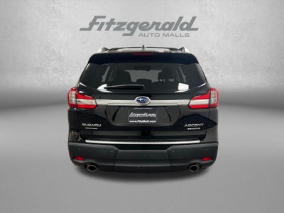 2022 Subaru Ascent Limited