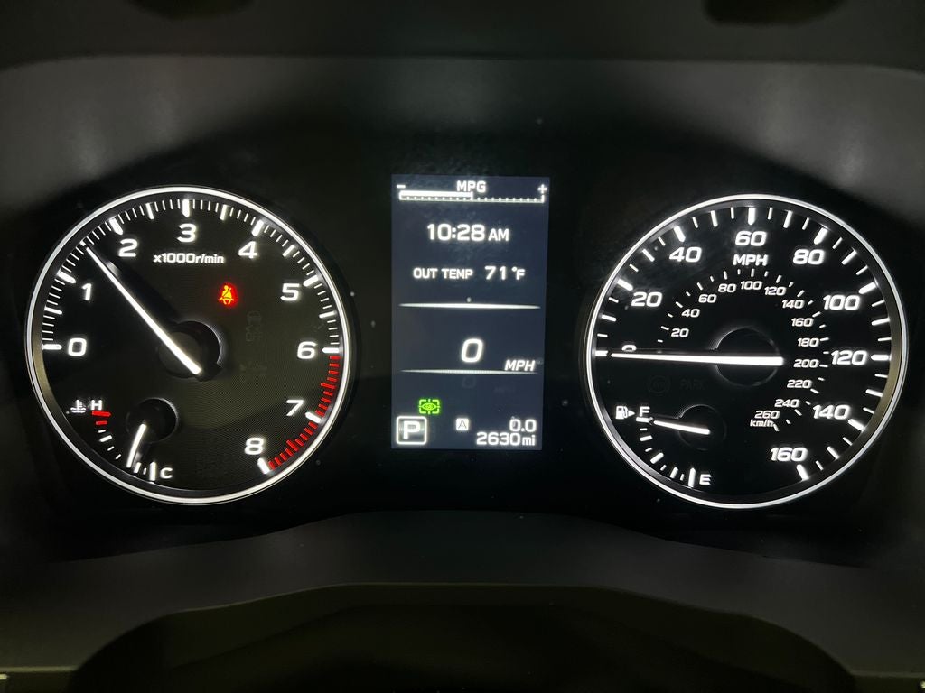 2025 Subaru Ascent Limited