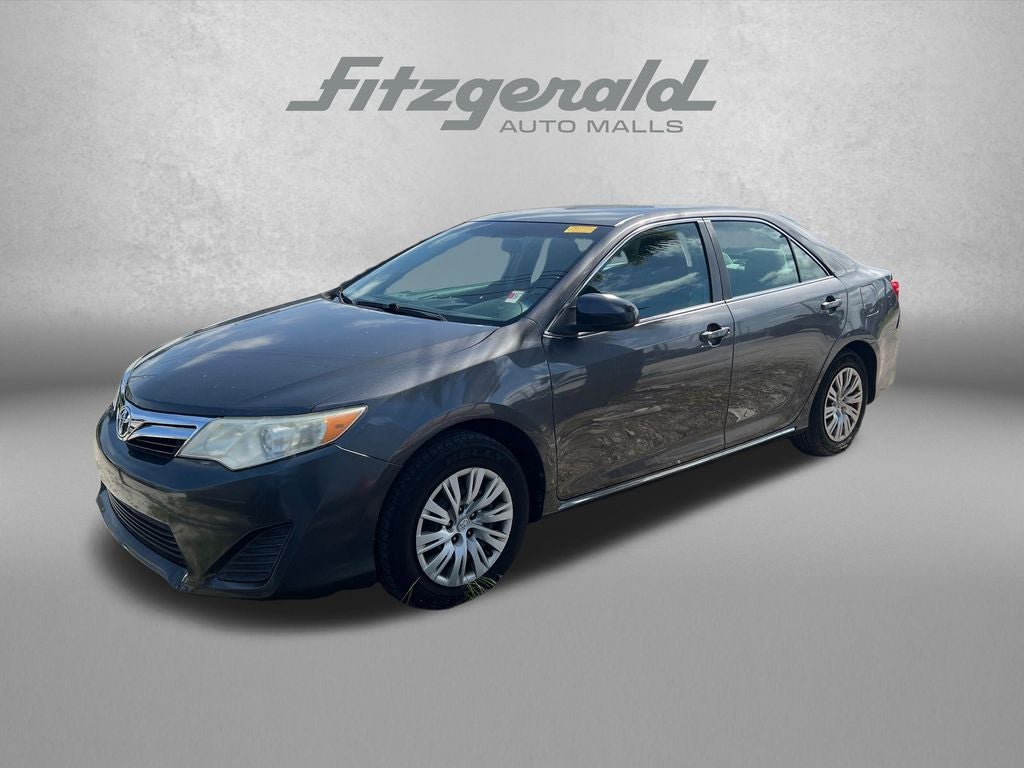 2012 Toyota Camry's photo