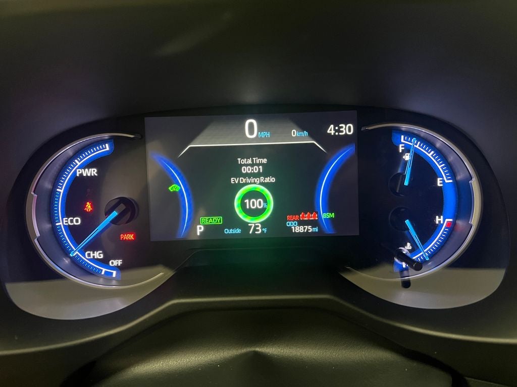 2024 Toyota RAV4 Hybrid LE