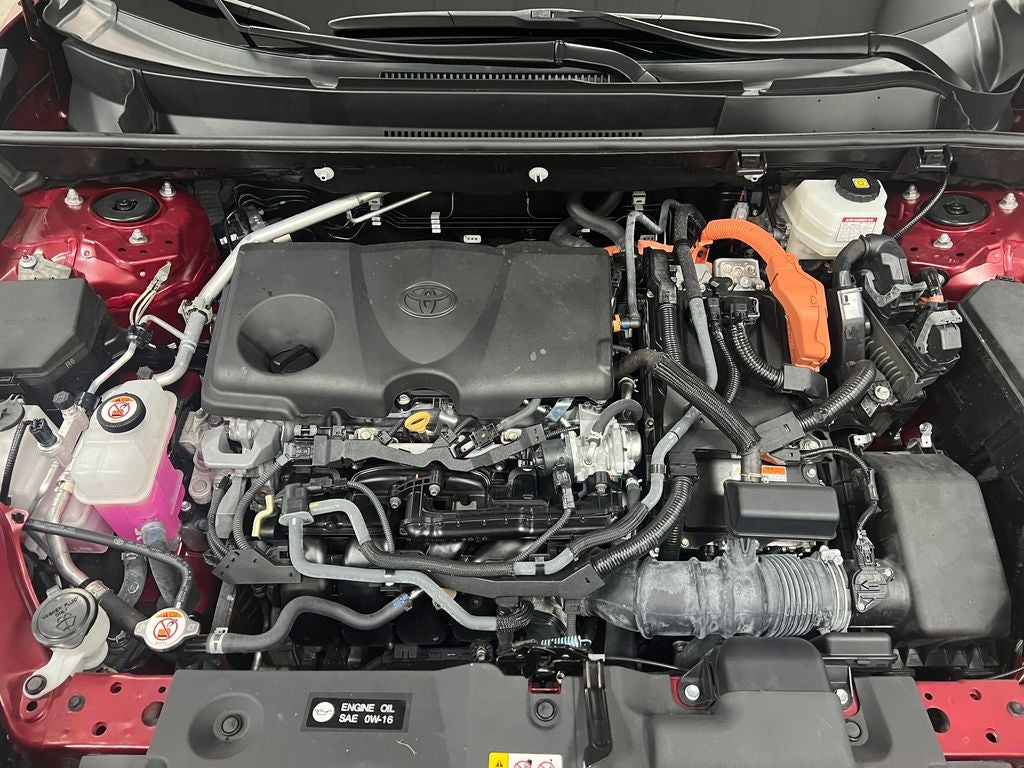 2024 Toyota RAV4 Hybrid LE