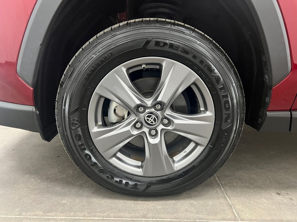 2024 Toyota RAV4 Hybrid LE