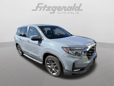 2022 Honda Passport EX-L