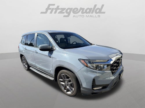 2022 Honda Passport EX-L