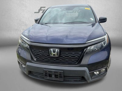 2021 Honda Passport EX-L