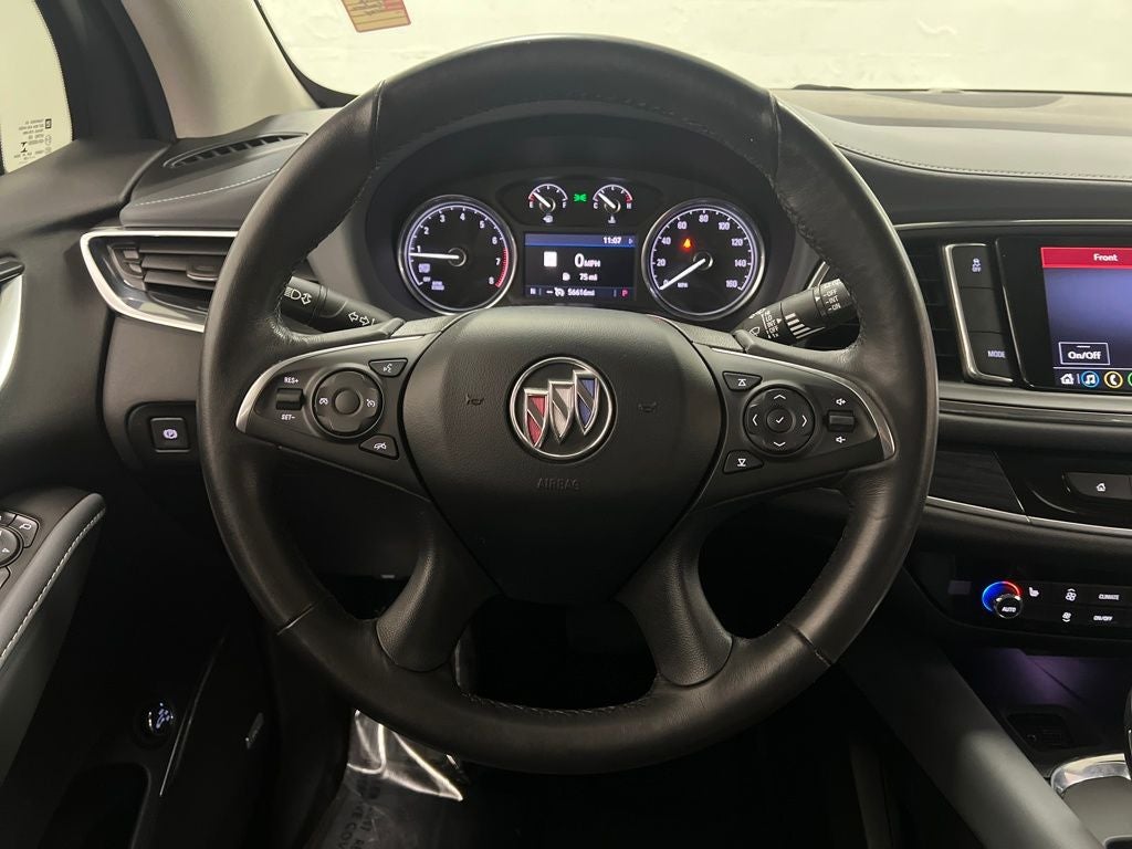 2020 Buick Enclave Essence