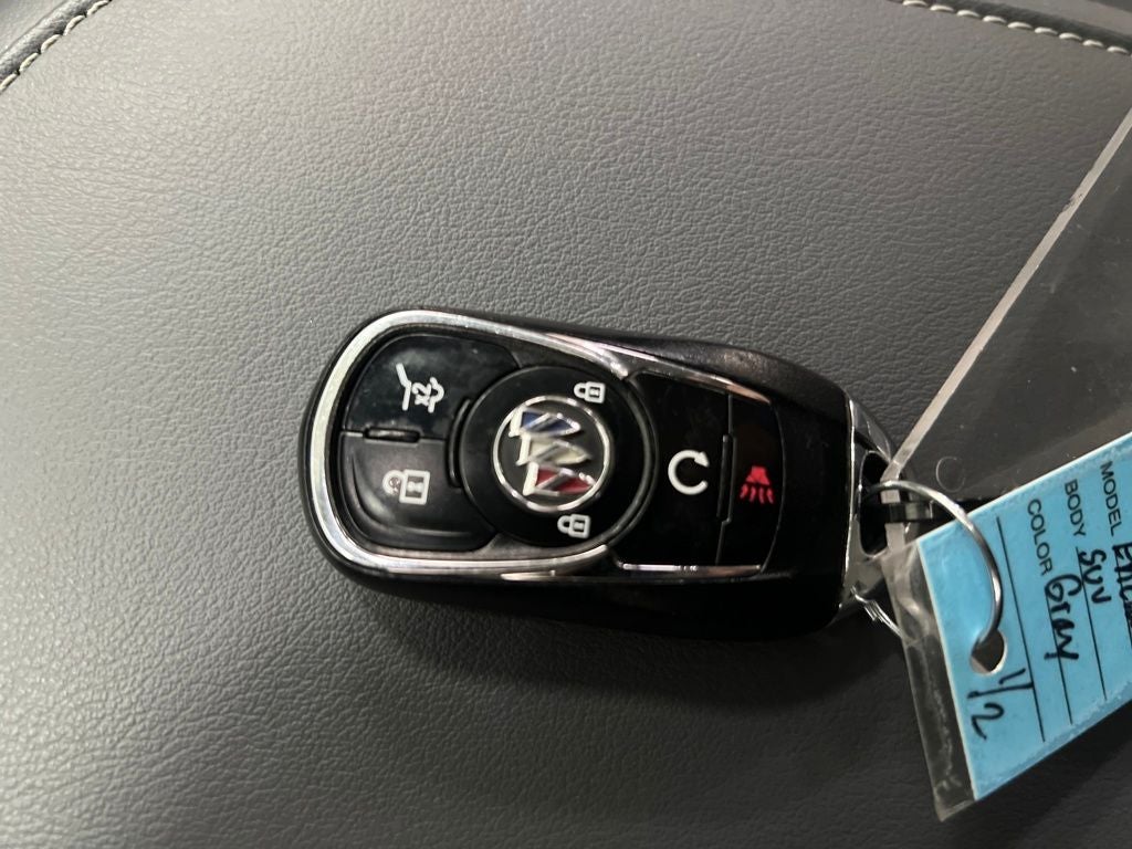 2020 Buick Enclave Essence