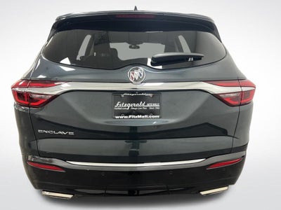 2020 Buick Enclave Essence