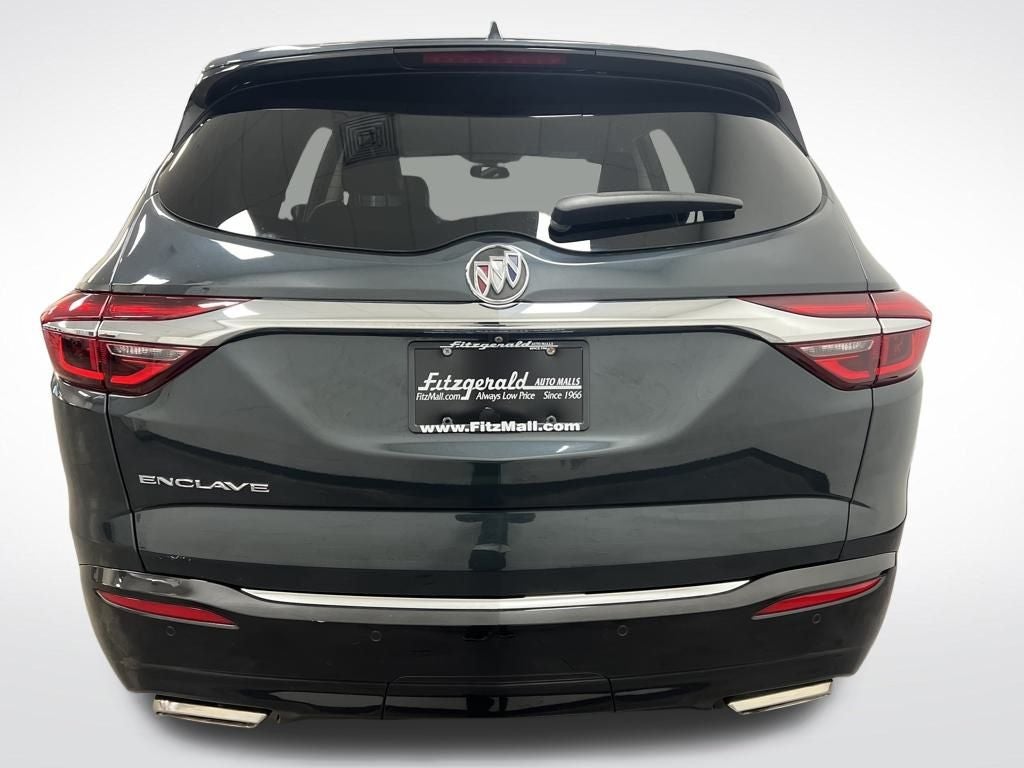 2020 Buick Enclave Essence