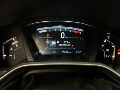 2017 Honda CR-V Touring