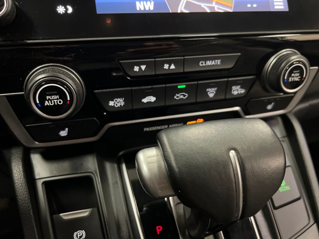 2017 Honda CR-V Touring