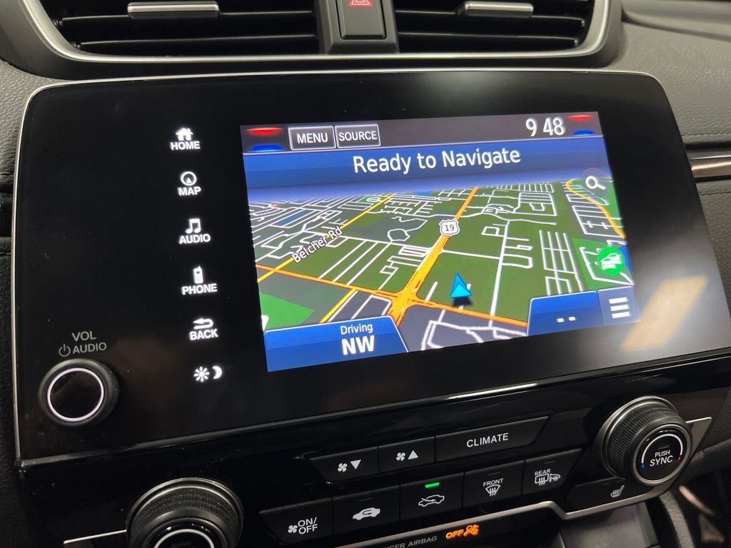 2017 Honda CR-V Touring