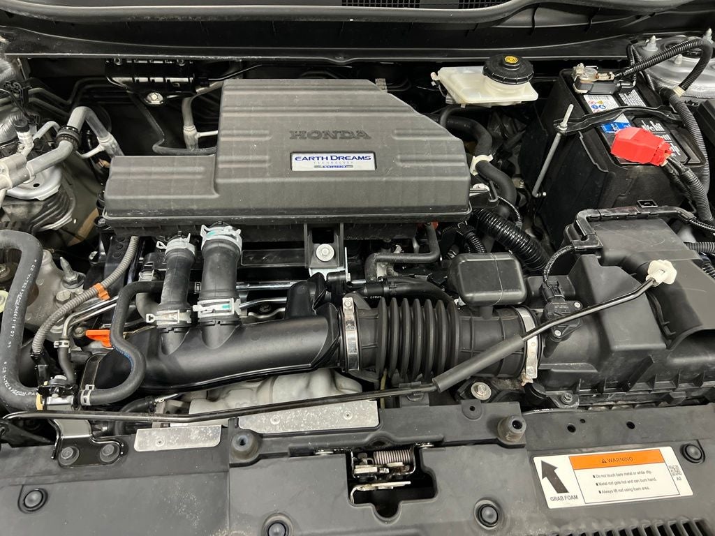 2017 Honda CR-V Touring