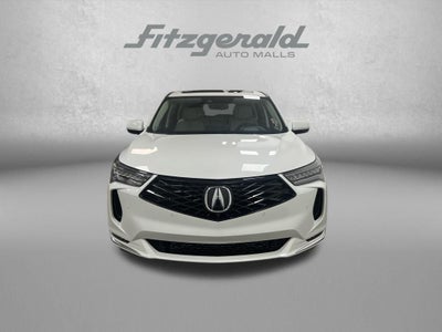 2025 Acura RDX Advance Package SH-AWD