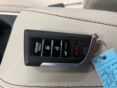 2025 Acura RDX Advance Package SH-AWD