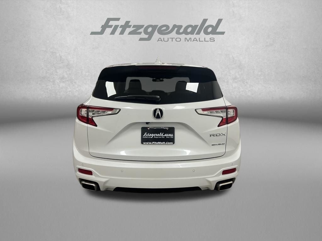 2025 Acura RDX Advance Package SH-AWD