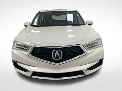 2019 Acura MDX 3.5L Technology Package