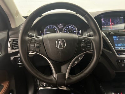 2019 Acura MDX 3.5L Technology Package