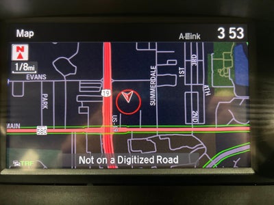 2019 Acura MDX 3.5L Technology Package