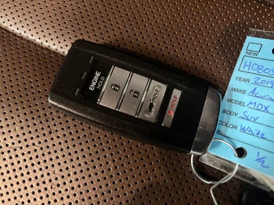 2019 Acura MDX 3.5L Technology Package