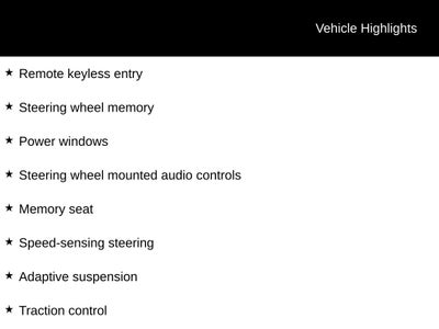 2019 Acura MDX 3.5L Technology Package