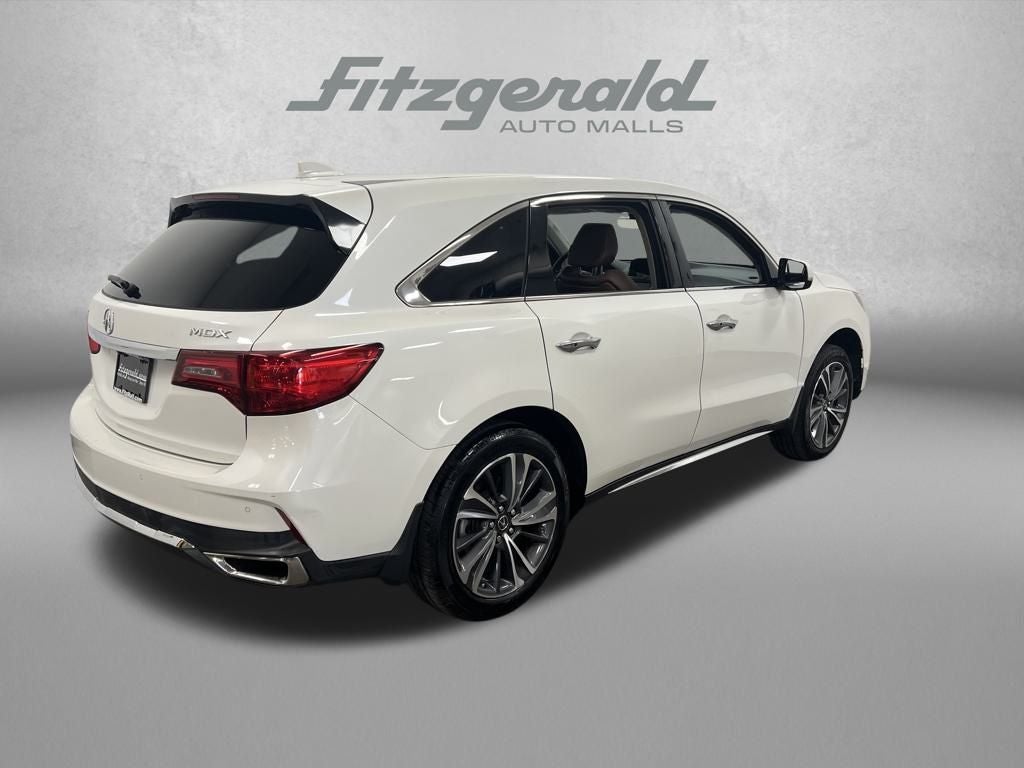 2019 Acura MDX 3.5L Technology Package