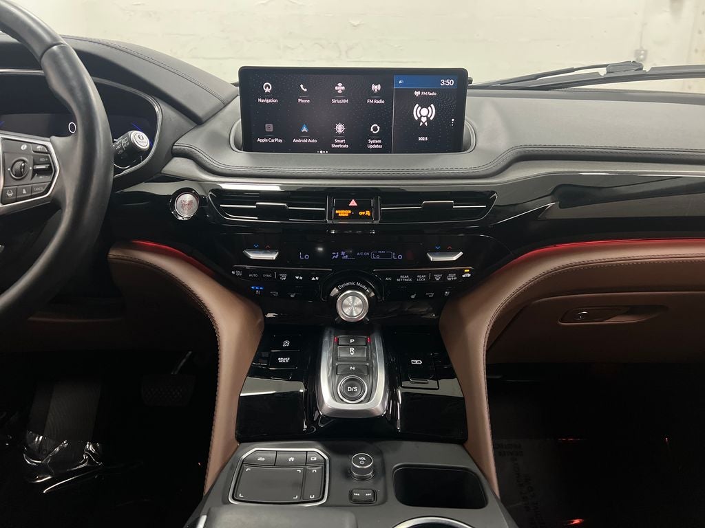2022 Acura MDX Advance SH-AWD