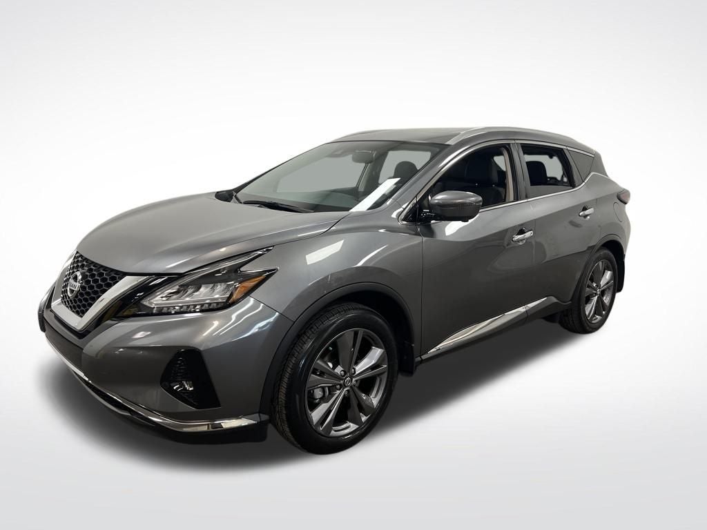 2021 Nissan Murano Platinum