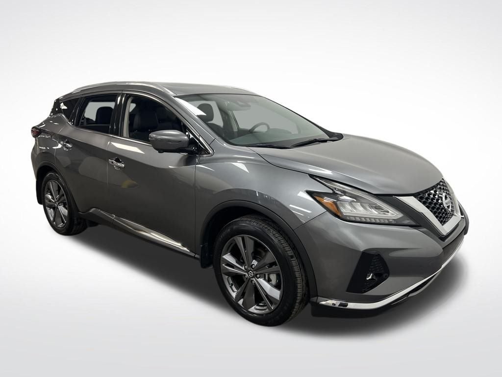 2021 Nissan Murano Platinum