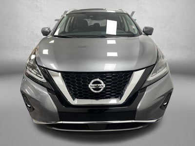 2021 Nissan Murano Platinum