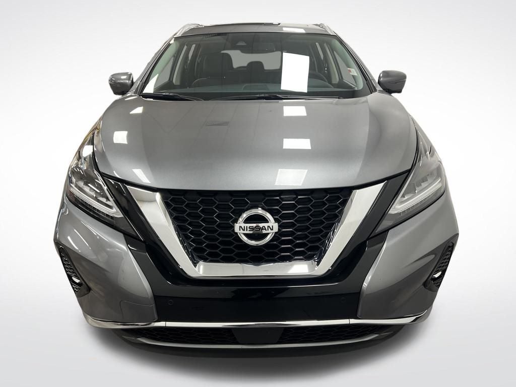 2021 Nissan Murano Platinum