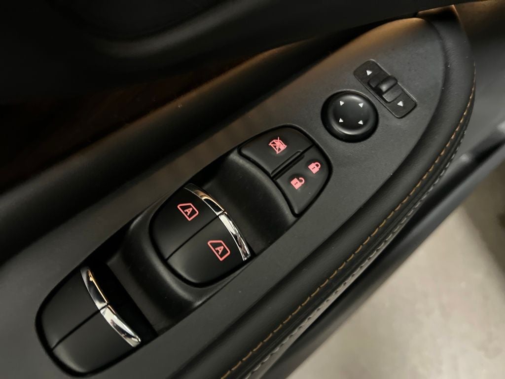 2021 Nissan Murano Platinum