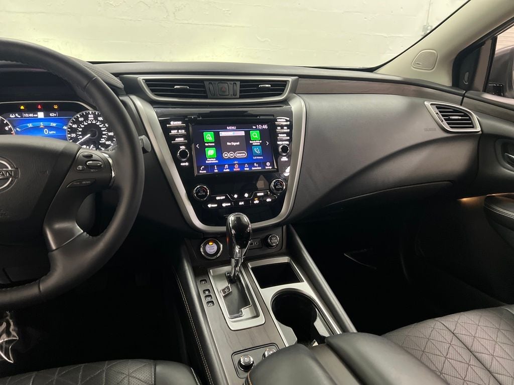 2021 Nissan Murano Platinum