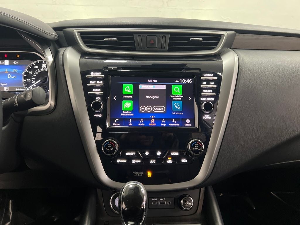 2021 Nissan Murano Platinum