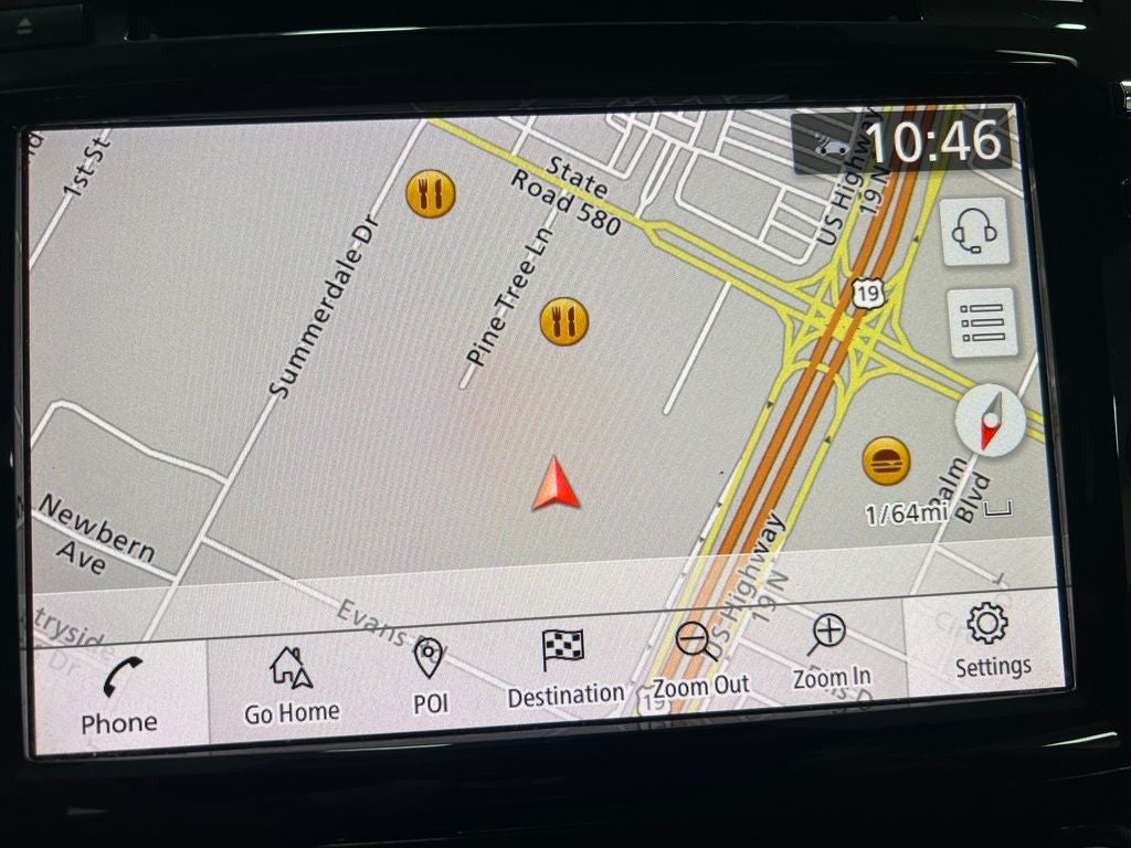 2021 Nissan Murano Platinum